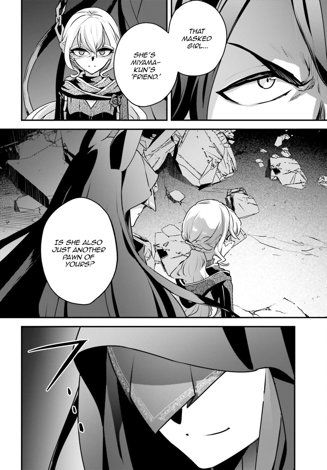Yuusha Shoukan ni Makikomareta kedo, Isekai wa Heiwa deshita Chapter 57 9